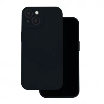 TFO Silikoonkate Xiaomi Redmi A7 Pro jaoks - Matt must põrutuskindel tagakaas