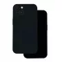 TFO Silikoonkate Xiaomi Redmi A7 Pro jaoks - Matt must põrutuskindel tagakaas