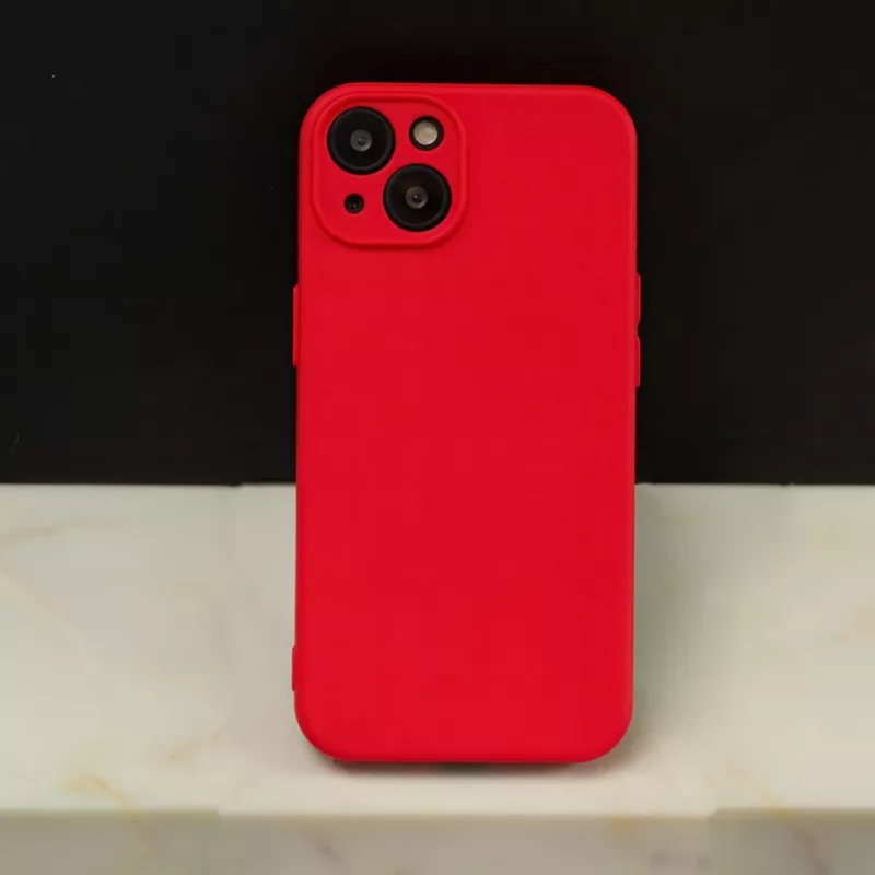 TFO Silikoonkate Xiaomi Redmi A7 Pro jaoks - Punane