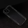 TFO Slim Case 2 mm iPhone 17 Pro 6.3 / iPhone 18 Pro 6.3 läbipaistev