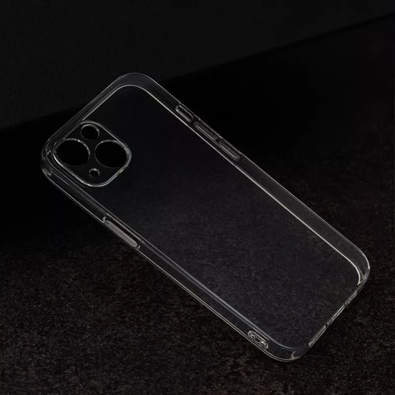 TFO Slim Case 2 mm iPhone 17 Pro 6.3 / iPhone 18 Pro 6.3 läbipaistev