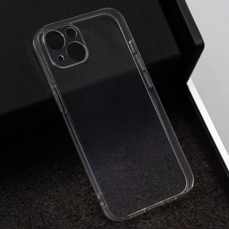 TFO Slim Case 2 mm iPhone 17 Pro 6.3 / iPhone 18 Pro 6.3 läbipaistev
