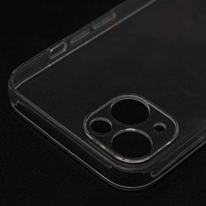 TFO Slim Case 2 mm iPhone 17 Pro 6.3 / iPhone 18 Pro 6.3 läbipaistev