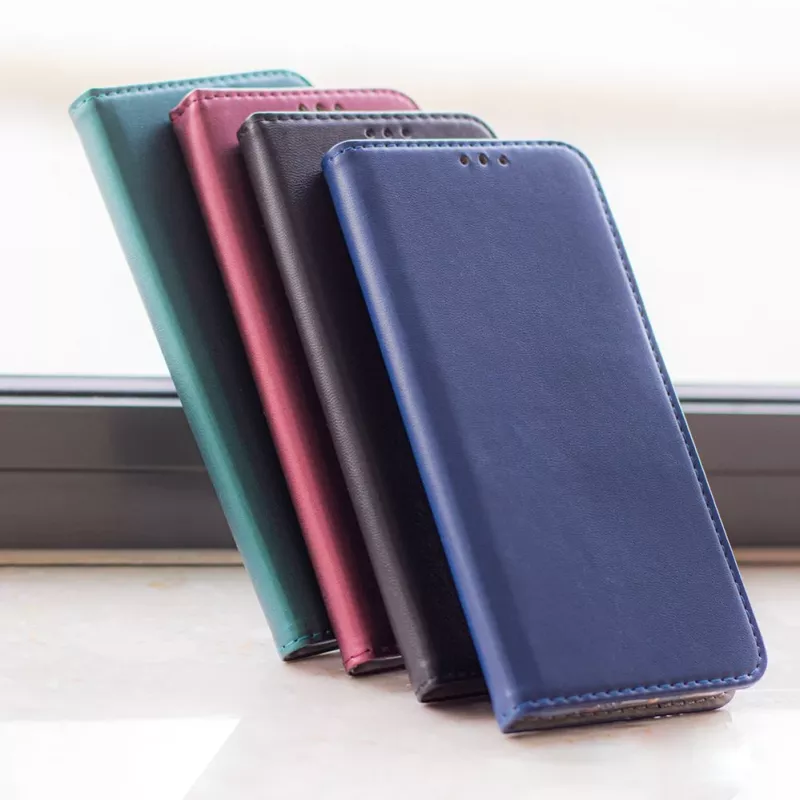 TFO Smart Magnetic ümbris Xiaomi Redmi A7 Pro jaoks - Must