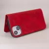 TFO Smart Suede Case Samsung Galaxy A52 4G / A52 5G / A52S 5G jaoks, punane