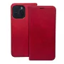 TFO Smart Suede Case Samsung Galaxy A52 4G / A52 5G / A52S 5G jaoks, punane