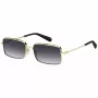THE MARC JACOBS Naiste Päikeseprillid MARC771SRHL Havana Pruun atsetaat Hall Gradient Lääts 58mm