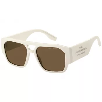 THE MARC JACOBS Naiste päikeseprillid MARC860SSZJ Kassiläätse atsetaatraam UV400 55/17/145 mm