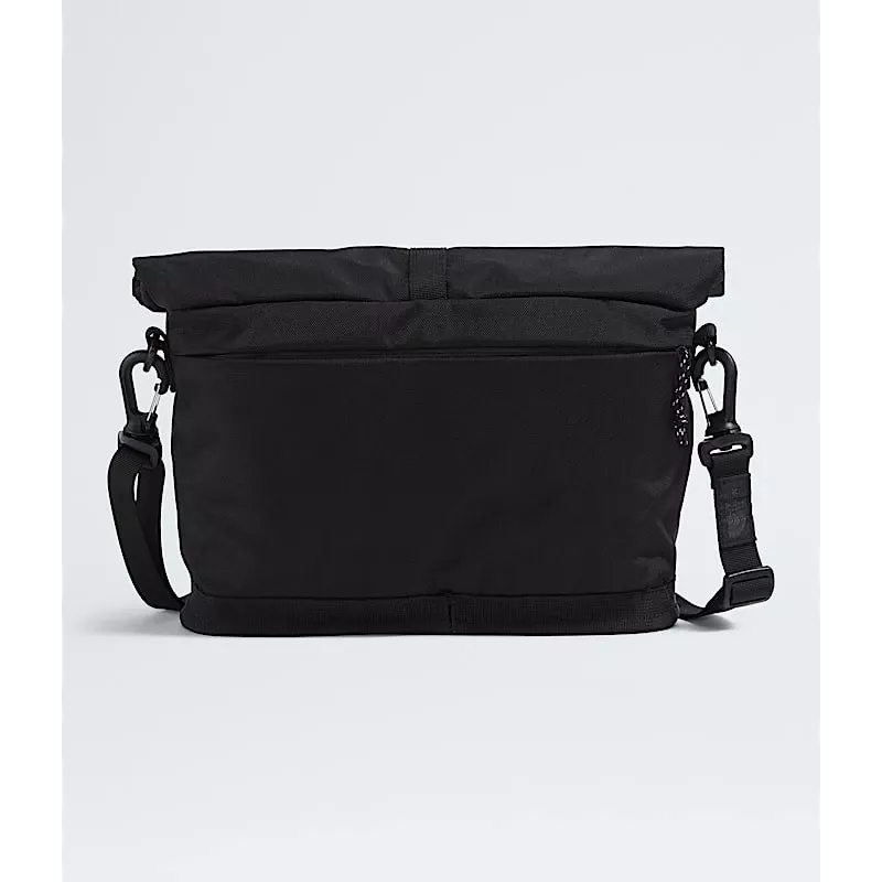 The North Face Base Camp õlakott 3.5L - TNF must/asfalthall