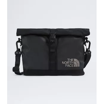 The North Face Base Camp õlakott 3.5L - TNF must/asfalthall
