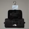 The North Face Base Camp reisikonteiner tualett-tarvete kott S TNF must/TNF valge