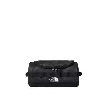 The North Face Base Camp reisikonteiner tualett-tarvete kott S TNF must/TNF valge