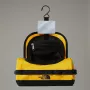 The North Face Base Camp Travel Canister tualett-tarvikute kott Summit Gold/TNF Black 3,5L