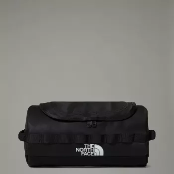 The North Face Base Camp reisitualetikott - TNF must/TNF valge, suur, 5.7L