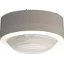 Theben PIRA T8 AP 360° passiivne infrapuna laesensor, pealispinnal paigaldatav, 8 m ulatus, IP54, valge 1030203