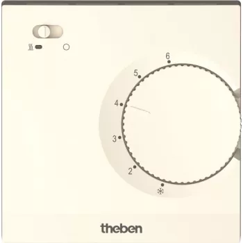 Theben RAMSES 706 S elektrooniline pealispinnal paigaldatav ruumitermosaat 7060003