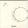 Theben RAMSES 706 S elektrooniline pealispinnal paigaldatav ruumitermosaat 7060003
