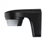 THEBEN theLuxa S180 BK PIR-liikumisandur – 180° nurk, 12 m ulatus, seinakinnitus, must