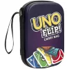 Theo Klein UNO FLIP - Kandekott Lilla/Must