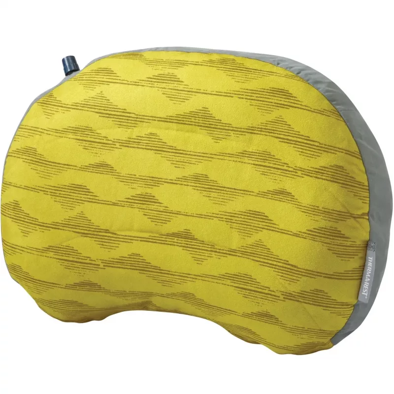Therm-a-Rest Air Head Reg Padi Kollane