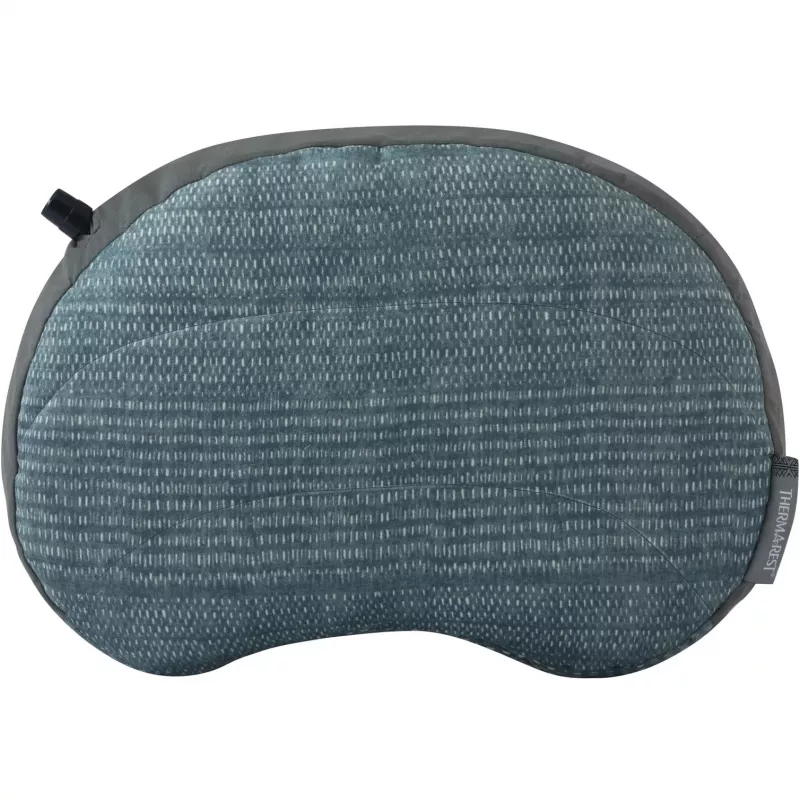 Therm-a-Rest Airhead L Travel Pillow - Blue Woven