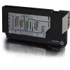 Thermal Grizzly DeltaMate GPU Water Block for Astral RTX 5090, ARGB, with Backplate - Acrylic, Black