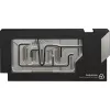 Thermal Grizzly DeltaMate GPU Water Block for Astral RTX 5090, ARGB, with Backplate - Acrylic, Black