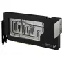 Thermal Grizzly DeltaMate GPU Water Block for Astral RTX 5090, ARGB, with Backplate - Acrylic, Black