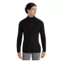 Thermal Grizzly Icebreaker 200 Oasis L/S Thermal Sweatshirt