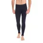 THERMAL GRIZZLY Icebreaker 200 Oasis meeste meriino termopüksid, Midnight Navy, suurus M