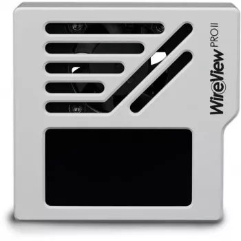 Thermal Grizzly WireView Pro II GPU toitejälgija - Valge (Tavaline, 12V-2x6-Pin, USB-C)