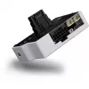 Thermal Grizzly WireView Pro II GPU toite jälgimise seade - Valge, tagurpidi (12V-2x6-pin, USB-C)