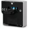 Thermal Grizzly WireView Pro II GPU toite jälgimise seade - Valge, tagurpidi (12V-2x6-pin, USB-C)