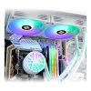 Thermalright Aqua Elite V6 RGB 240mm vedelikjahutus (valge)