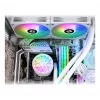 Thermalright Aqua Elite V6 RGB 240mm vedelikjahutus (valge)