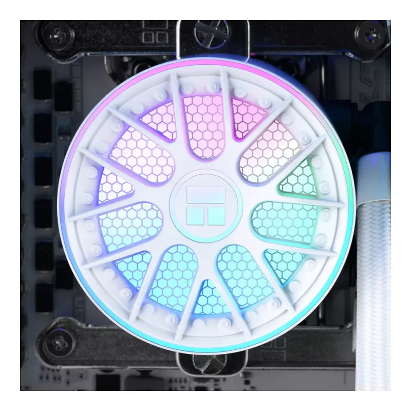 Thermalright Aqua Elite V6 RGB 240mm vedelikjahutus (valge)