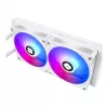 Thermalright Aqua Elite V6 RGB 240mm vedelikjahutus (valge)