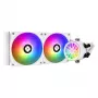 Thermalright Aqua Elite V6 RGB 240mm vedelikjahutus (valge)