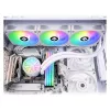 Thermalright Aqua Elite V6 RGB 360mm valge kõik-ühes vedelik CPU jahuti