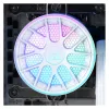 Thermalright Aqua Elite V6 RGB 360mm valge kõik-ühes vedelik CPU jahuti
