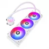 Thermalright Aqua Elite V6 RGB 360mm valge kõik-ühes vedelik CPU jahuti