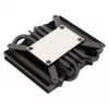 Thermalright AXP90-X36 Black madala profiiliga protsessorijahuti, 92mm PWM ventilaator, ITX, Intel ja AMD