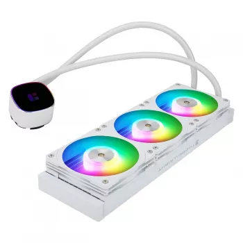 Thermalright Frozen Horizon V2 RGB 360mm valge ARGB AIO vedelikjahutus