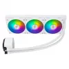Thermalright Frozen Horizon V2 RGB 360mm valge ARGB AIO vedelikjahutus