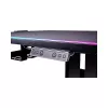 Thermaltake CycleDesk 100 GGD Elektriline Reguleeritava Kõrgusega Laud RGB-ga, Must