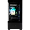 Thermaltake FTW A-Line Air 5060 (Must/Läbipaistev, Windows 11 Pro)