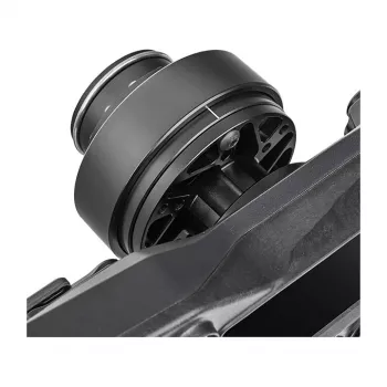 Thermaltake GRA TTG XRW kiirühendusadapter - G1/4 tolli must messing
