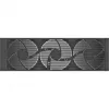 Thermaltake LB360-S ARGB (Gunmetal) All-in-One vedelikjahuti, 360mm radiaator, 3x 120mm ventilaatorit, 2.1 inch IPS LCD ekraan