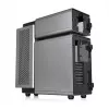 Thermaltake Level 20 Tempered Glass Edition täistorn korpus, hall/must, ARGB ventilaatorid