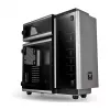 Thermaltake Level 20 Tempered Glass Edition täistorn korpus, hall/must, ARGB ventilaatorid